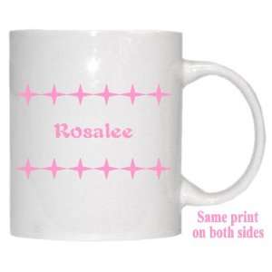  Personalized Name Gift   Rosalee Mug: Everything Else