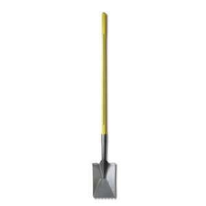 Nupla SER2L E Roofers Ripping Spade with 14 Gauge Serrated Blade and 