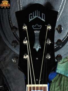 Guild F 47R Small Body Acoustic  