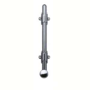 Gruppo Romi Cabinet Hardware 108 Surface Bolt 8 Non Lacquered Nickel