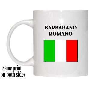  Italy   BARBARANO ROMANO Mug: Everything Else