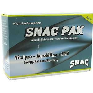  SNAC System Snac Pak, 300 capsules (Sport Performance 