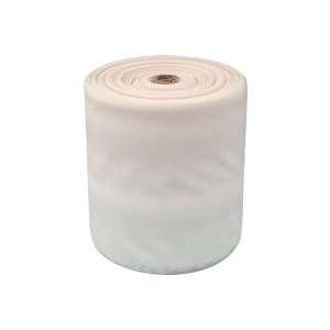   EXERCISE BAND, 50 YD ROLL, MEDIUM RESISTANCE, WHITE