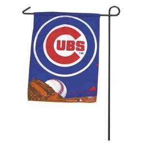  MLB Chicago Cubs™ Garden Flag   Party Decorations 