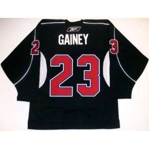  Bob Gainey Montreal Canadiens Black Rbk Jersey Sports 