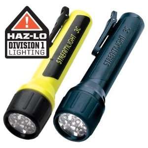 Streamlight 3C LED with White LEDs without alkaline batteries. Blister 