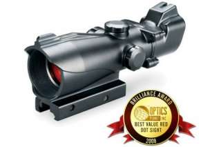   option: Bushnell Trophy 1x32 Riflescope Matte T Dot Reticle 730132P