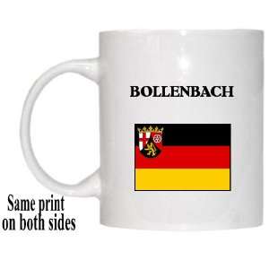    Palatinate (Rheinland Pfalz)   BOLLENBACH Mug 