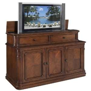  TV Lift Cabinet   Banyan Creek XL