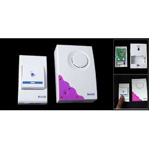   Remote Control 32 Melody Battery Powered Doorbell