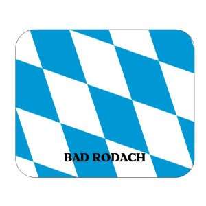  Bavaria, Bad Rodach Mouse Pad 