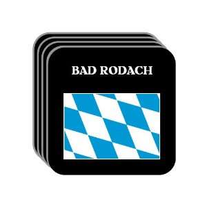  Bavaria (Bayern)   BAD RODACH Set of 4 Mini Mousepad 
