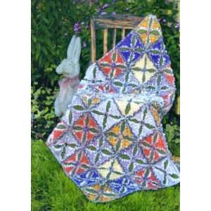   the Wind Rag Quilt Pattern by Bonnie B Buttons Arts, Crafts & Sewing