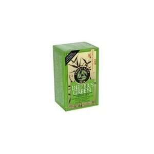 Triple Leaf Tea Dieters Green Tea (3x20 bag):  Grocery 