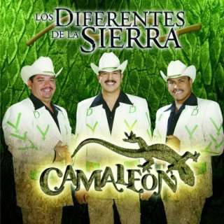  El Camaleón (Album Version) Los Diferentes De La Sierra