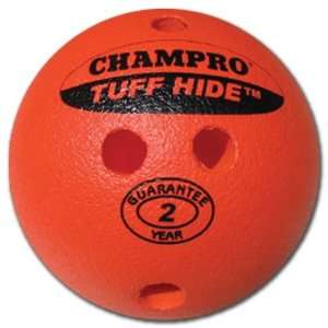    Champro TuffHide Soft Bowling Ball   8.3 Inch Toys & Games
