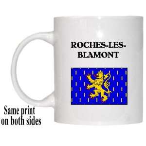  Franche Comte, ROCHES LES BLAMONT Mug 