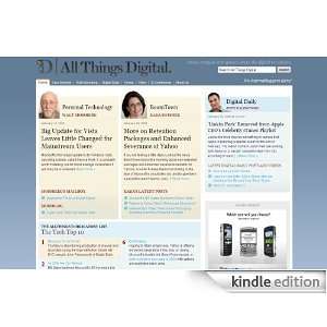  All Things Digital Kindle Store