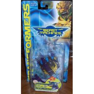  Transformers Beast Machine Dillo Toys & Games