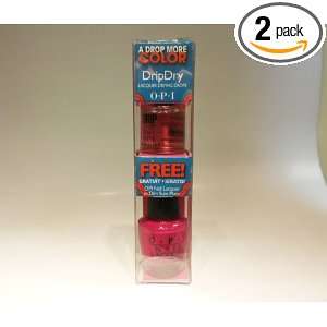   Drip Dry 0.3oz Plus Dim Sum Plum Dup Pack: Health & Personal Care