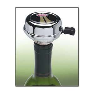  Bicycle Bell Wine Bottle Stopper