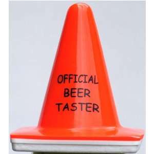  Blaze Cone Official Beer Taster