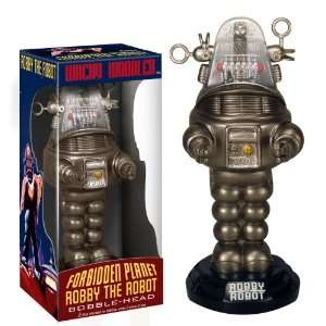  Robby the Robot Wacky Wobbler Toys & Games