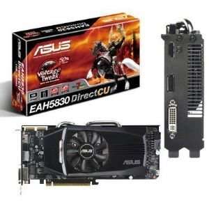  Radeon HD5830 1GB PCIe Electronics