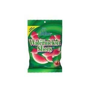 Allan Sour Watermelon Slices 200g Grocery & Gourmet Food