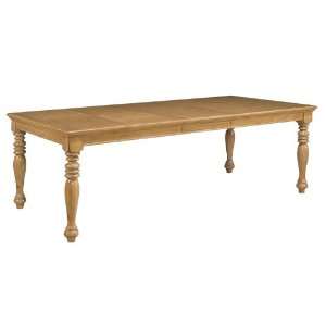  Broyhill   Bryson Leg Table   4933 532: Furniture & Decor