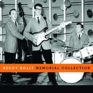  Memorial Collection: Buddy Holly