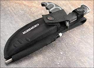 kit also includes retractable diamond knife sharpener with pocket clip 