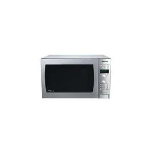 Panasonic Convection Microwave Oven with Inverter Technology NN 