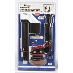 2 each Korky Universal Toilet Repair Kit (4010PK)