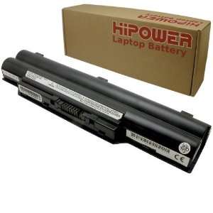  Hipower Laptop Battery For Fujitsu Lifebook E8310, S2210, S7110 