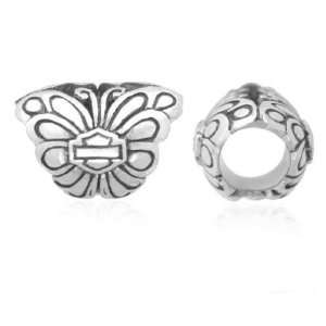  Harley Davidson® Butterfly Ride Bead. HDD0088 Jewelry