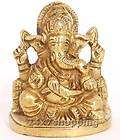   Lord hindu statue sit snake figurine HINDUISM elephant KAS.  