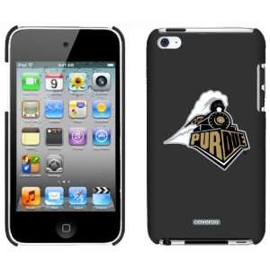  Purdue Train design on iPod Touch 4G Snap On Case by 