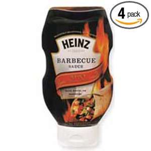 Heinz Hickory Smoke Barbecue Sauce, 128 Ounces  Grocery 