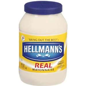 Hellmanns Mayonnaise   12 Pack  Grocery & Gourmet Food