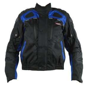  Vega Momentum Blue/Black XX Large Sport Jacket: Automotive