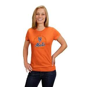  New York Mets Critical Play Womens T Shirt: Sports 