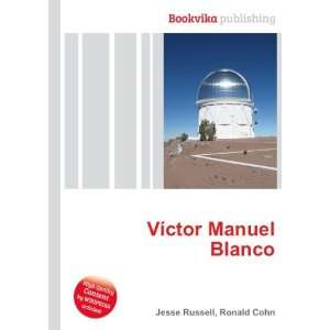  VÃ­ctor Manuel Blanco Ronald Cohn Jesse Russell Books