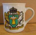 Trinity Broadcasting Network   TBN   Ceramic Calendar Coffee Mug Cup 
