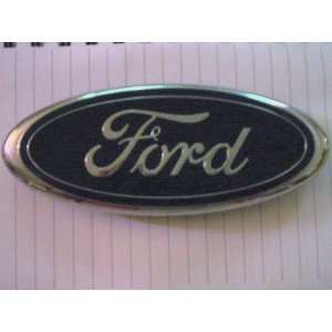  Ford Econoline Van rear door Logo Emblem Badge Nameplate 