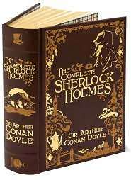 The Complete Sherlock Holmes (Leatherbound Classics)  