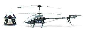   Co Axial Remote Control RC Helicopter w/ Built in Gyro Large 28 New