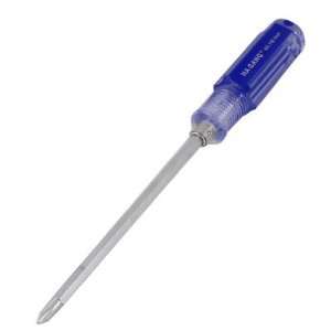  Amico 6mm x 137mm Blue Hex Handle Dual Purpose Phillips 