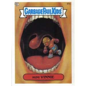  Garbage Pail Kids ANS1 27a Mini Vinnie: Toys & Games