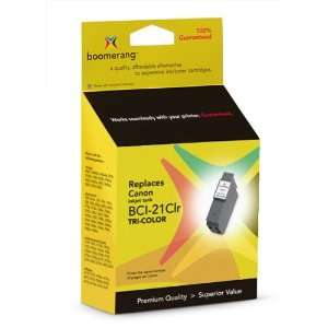  Boomerang Canon BCI 21 Compatible Replacement Cartridge 